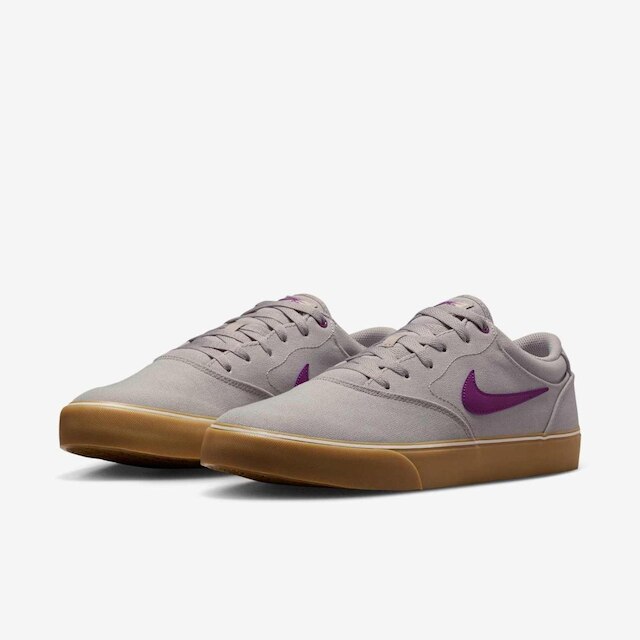 Tênis Nike SB Chron 2 Canvas Unissex