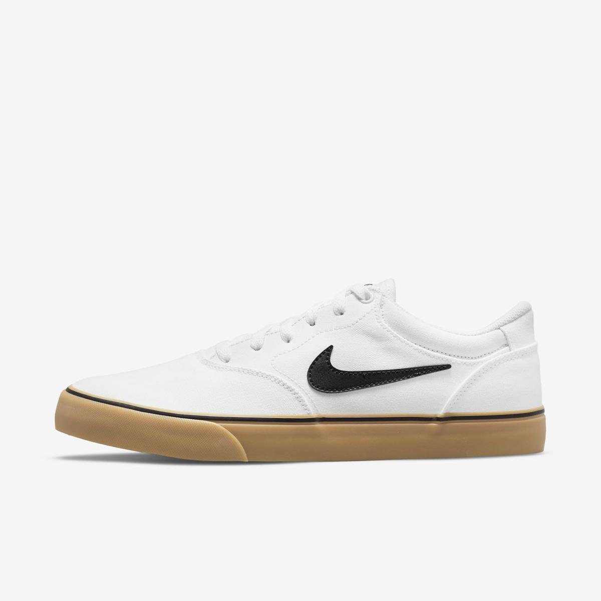 Tênis Nike SB Chron 2 Canvas Unissex Tênis Nike SB Chron 2 Canvas Unissex