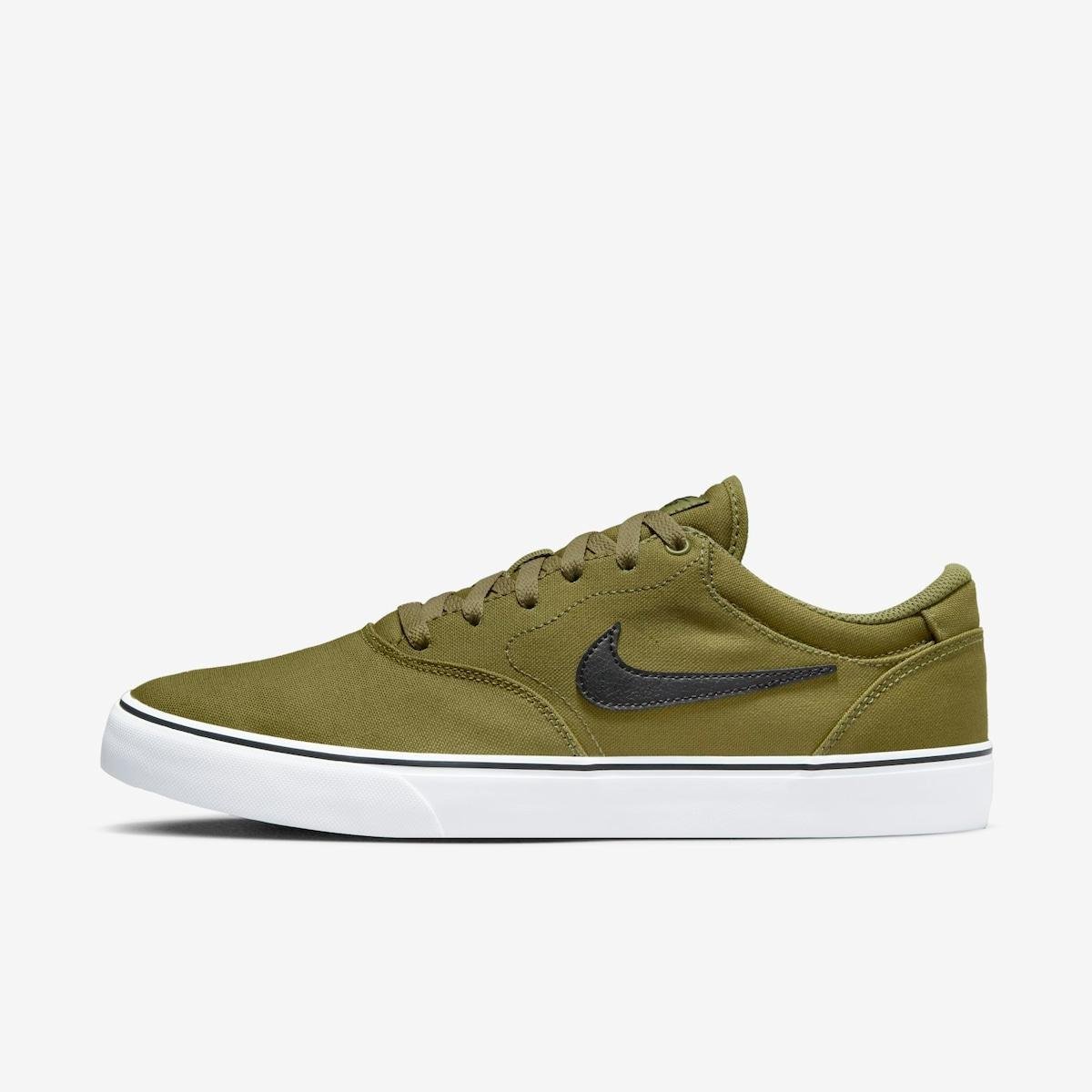 Tênis Nike SB Chron 2 Canvas Unissex Menor preço em Tênis Nike SB Chron 2 Canvas Unissex