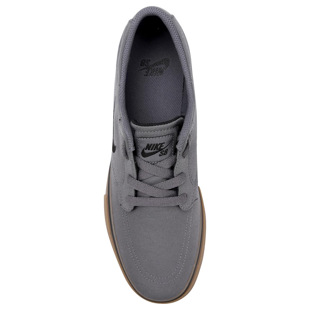 nike sb clutch cinza