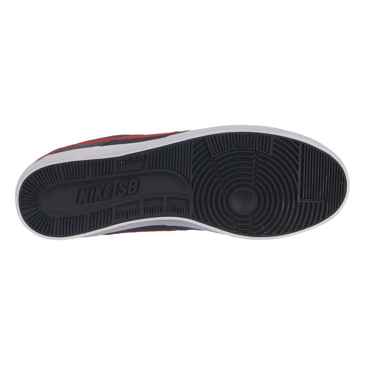 nike delta force vermelho
