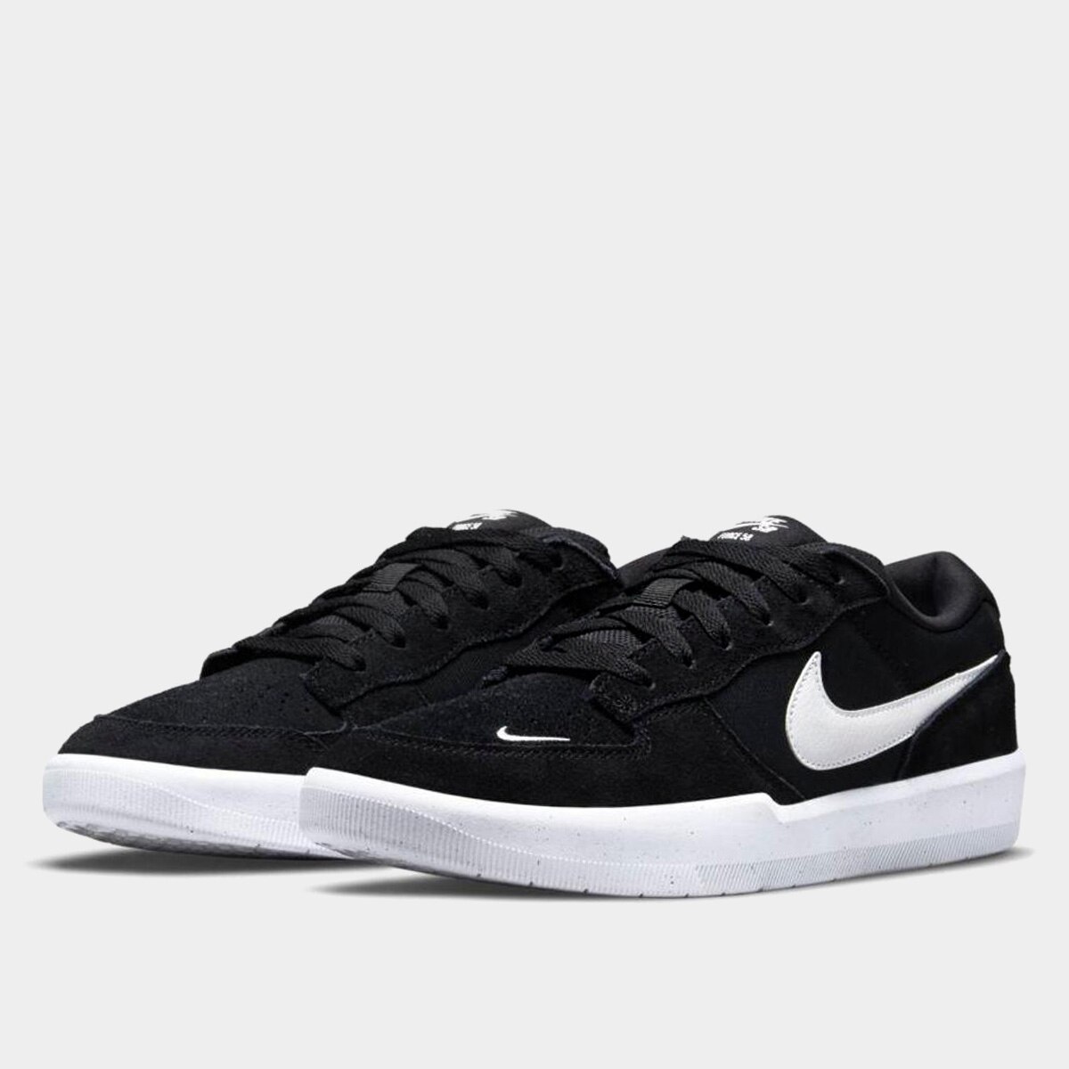 Tênis Nike SB Force 58 Unissex - Preto | Netshoes