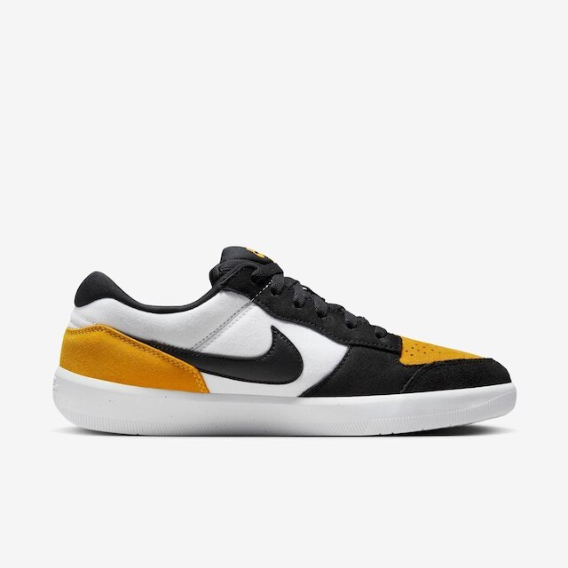 Tênis Nike SB Force 58 Unissex - Preto | Netshoes