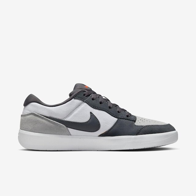 Tênis Nike SB Force 58 Unissex - Cinza | Netshoes
