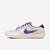 Tênis Nike SB Force 58 - Branco+Roxo