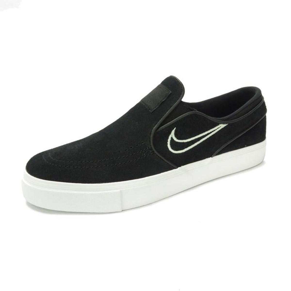Tênis Nike SB Zoom Stefan Janoski Slip Preto1