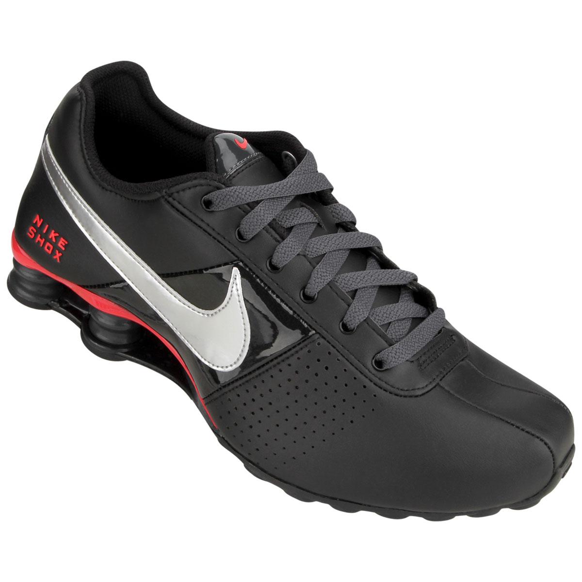 Nike Air Shox Deliver Nike Shox Classic Masculino Nike Shox R4
