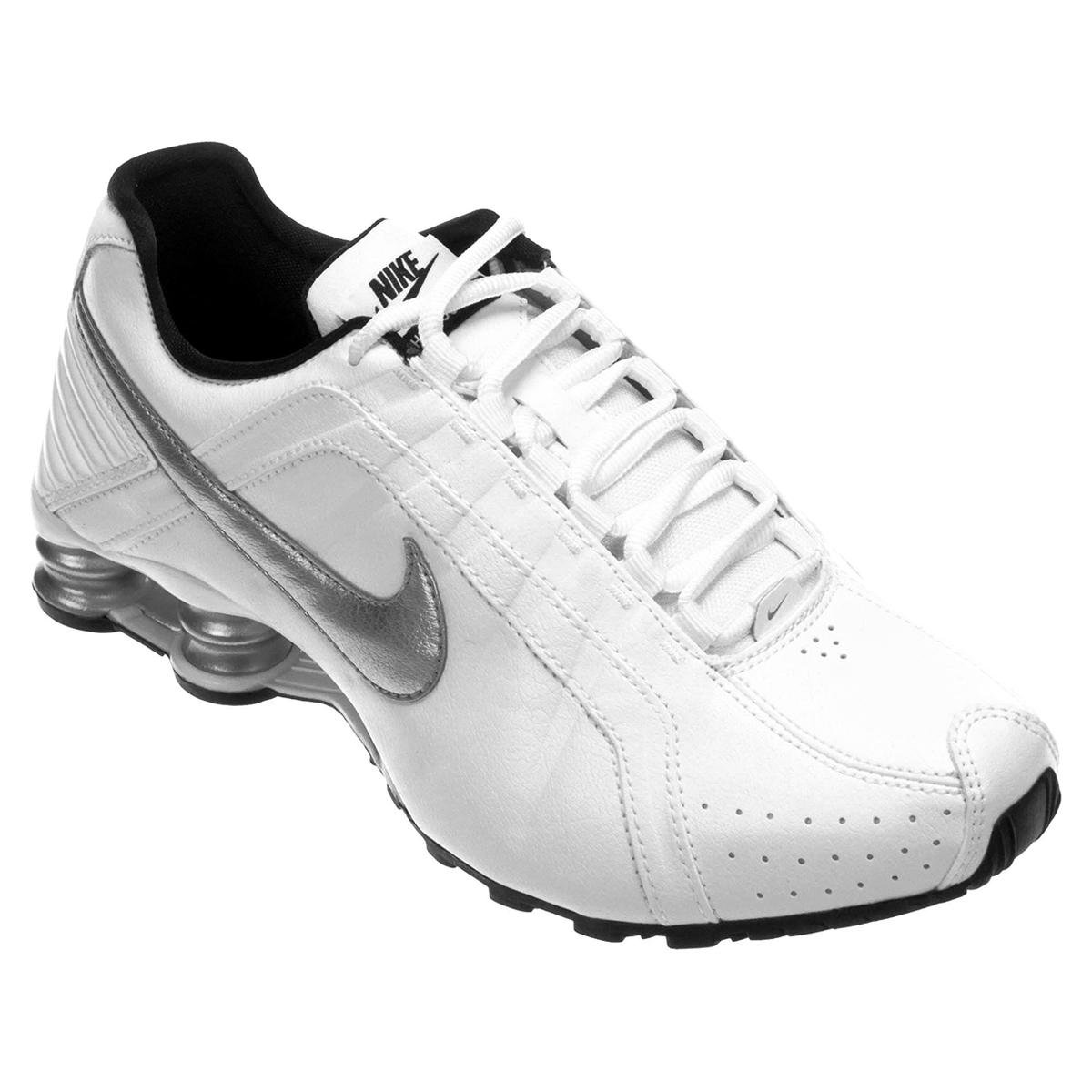 Tenis nike shox junior Clearance
