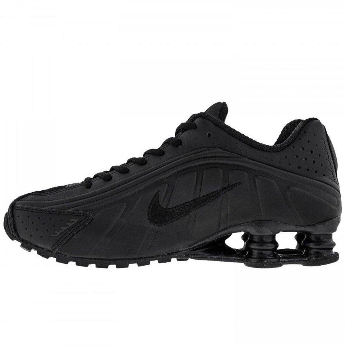 Tênis Nike Shox R4 Masculino 104265-044 - Preto | Netshoes