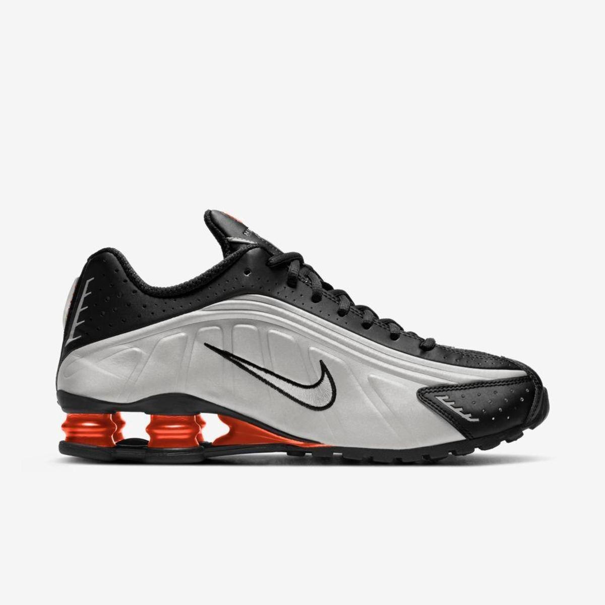 nike shox r4 45