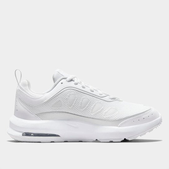 Tênis Nike Sportswear Air Max AP Feminino - Branco Menor preço em Tênis Nike Sportswear Air Max AP Feminino - Branco