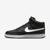 Tênis Nike Sportswear Court Vision Mid Next Nature Masculino - Preto