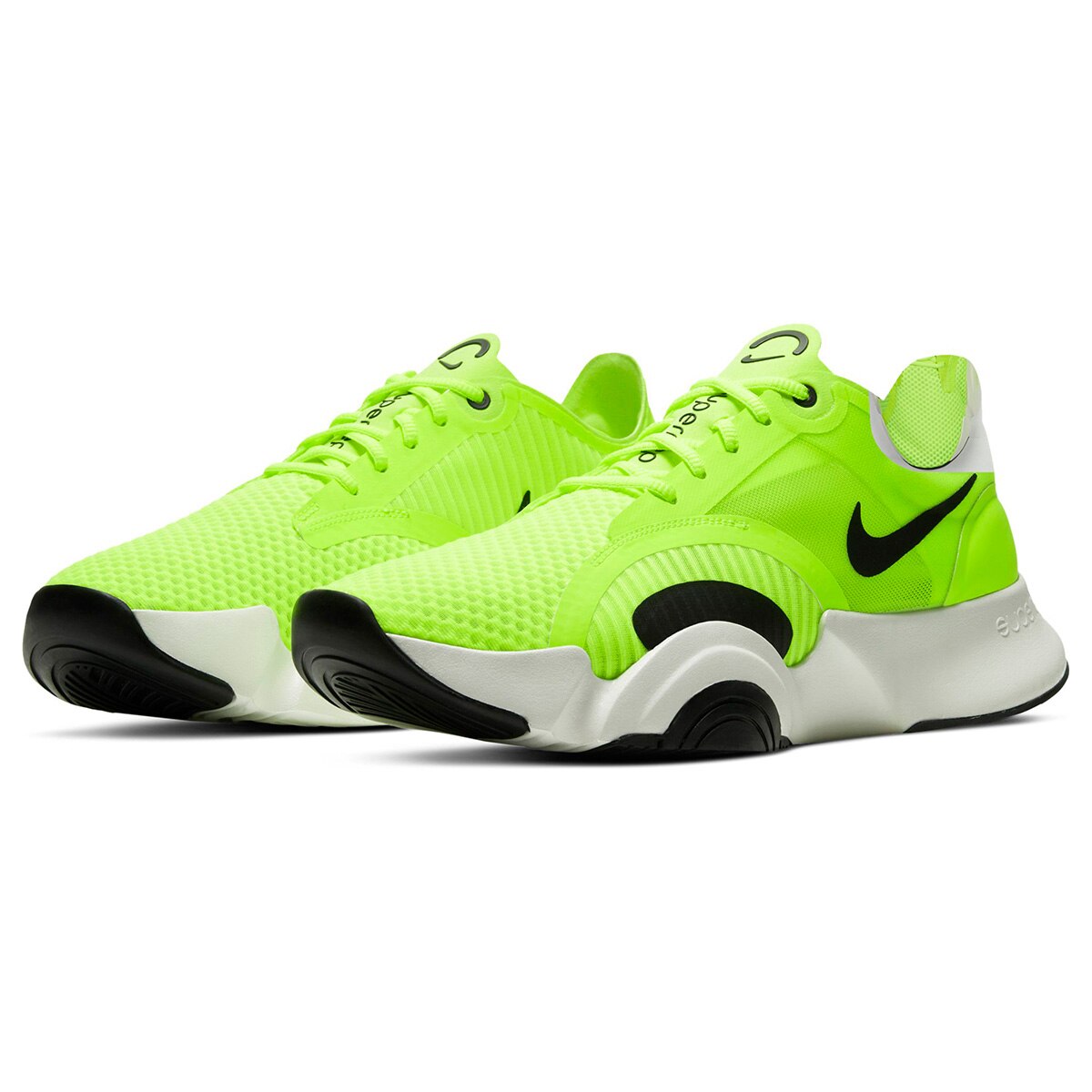 Tenis Nike Neon Masculino Super Rep Go