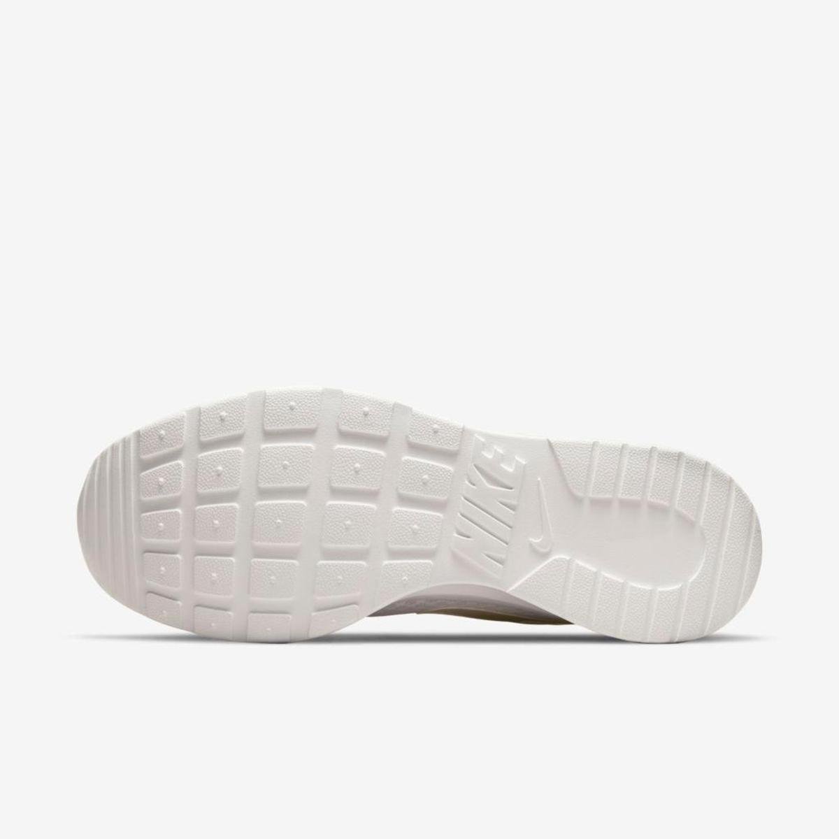 nike tanjun feminino branco