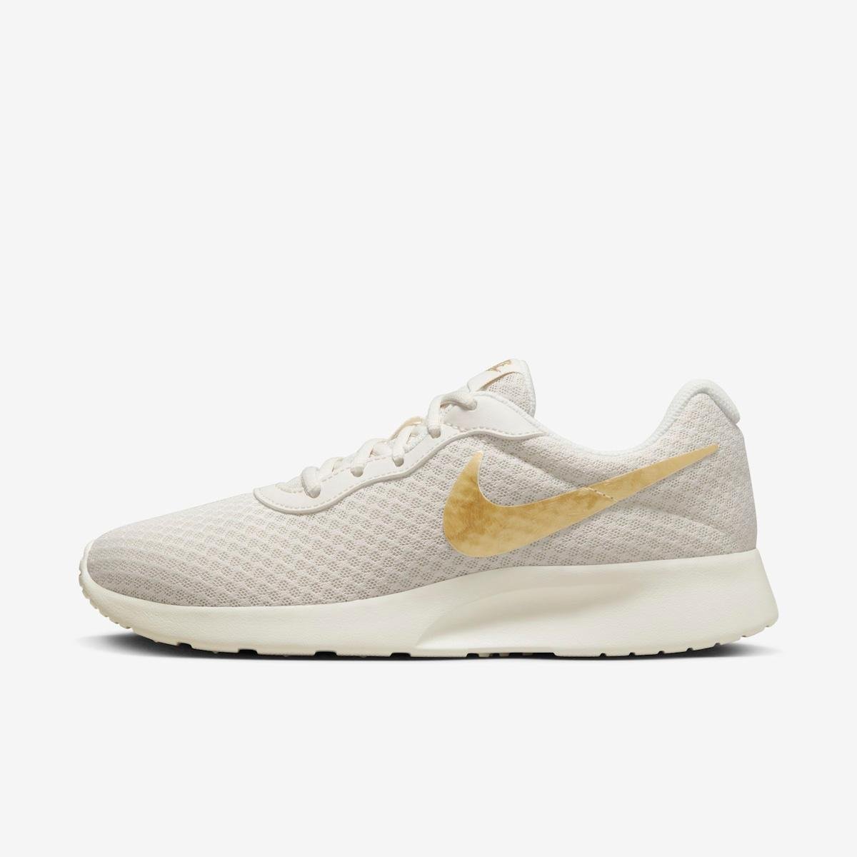 Tênis Nike Tanjun Feminino Cinza Netshoes - Main Image
