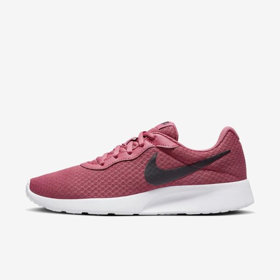 Tênis Nike Tanjun Next Nature Feminino - Rosa Menor preço em Tênis Nike Tanjun Next Nature Feminino - Rosa
