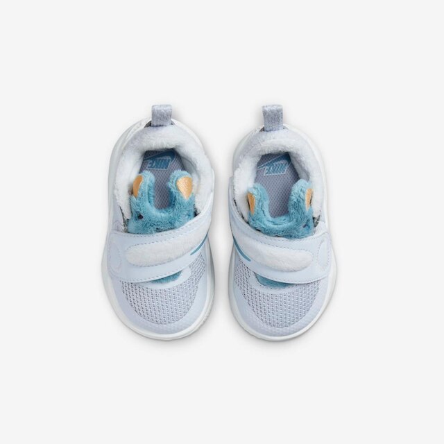 Tênis Nike Team Hustle D 11 Infantil