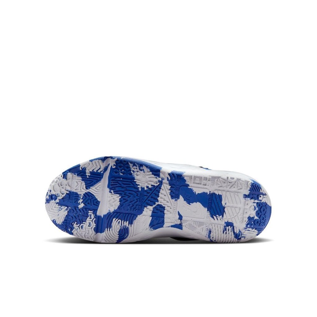 Tênis Nike Team Hustle D 12 Infantil