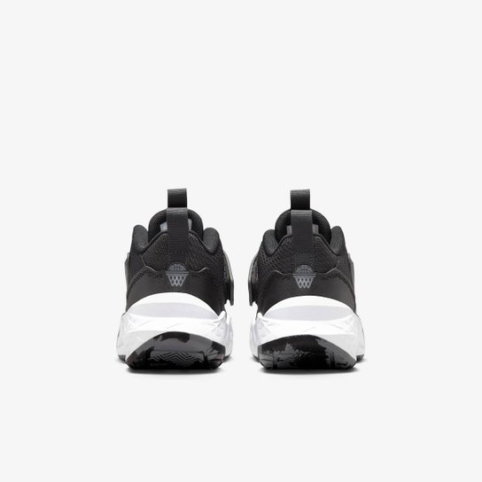 Tênis Nike Team Hustle D12 Infantil