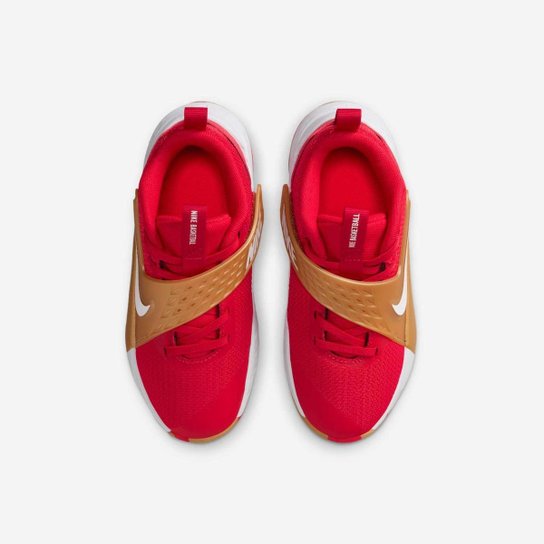 Tênis Nike Team Hustle D12 Infantil