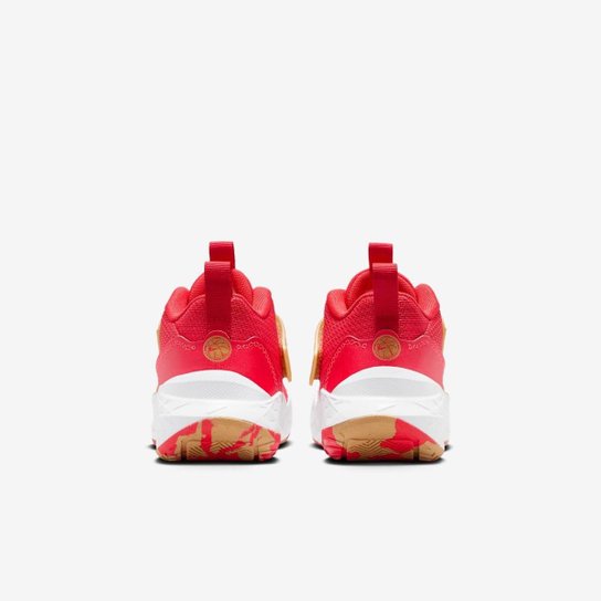 Tênis Nike Team Hustle D12 Infantil