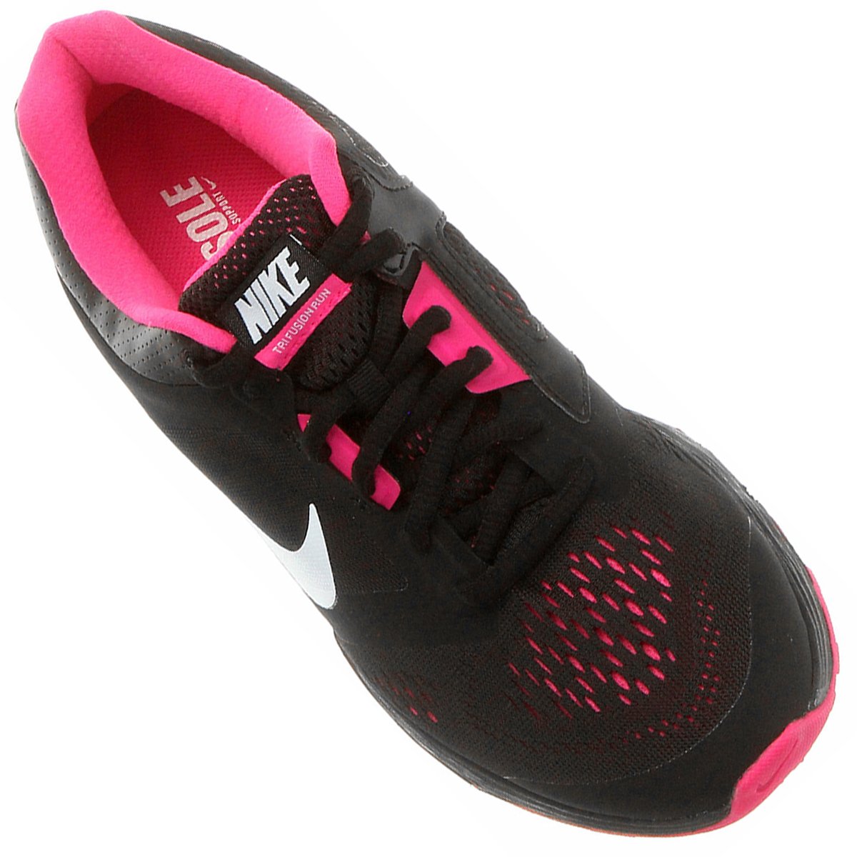 nike tri fusion run msl