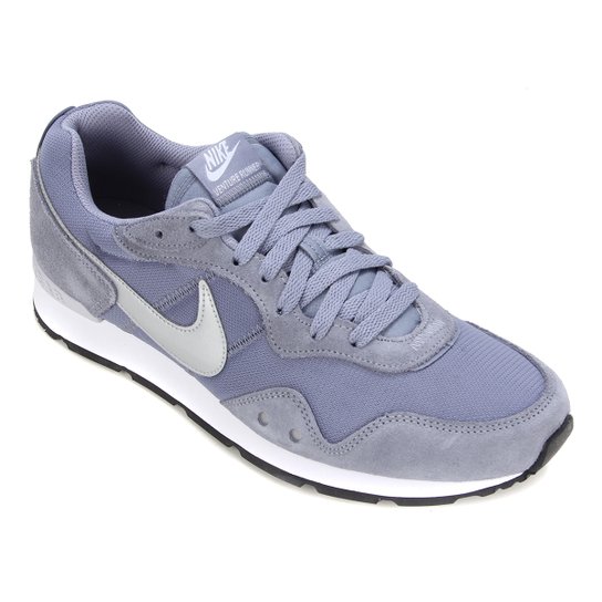 Tênis Nike Venture Runner Masculino - Cinza+Prata é ruim? Tênis Nike Venture Runner Masculino - Cinza+Prata é boa?