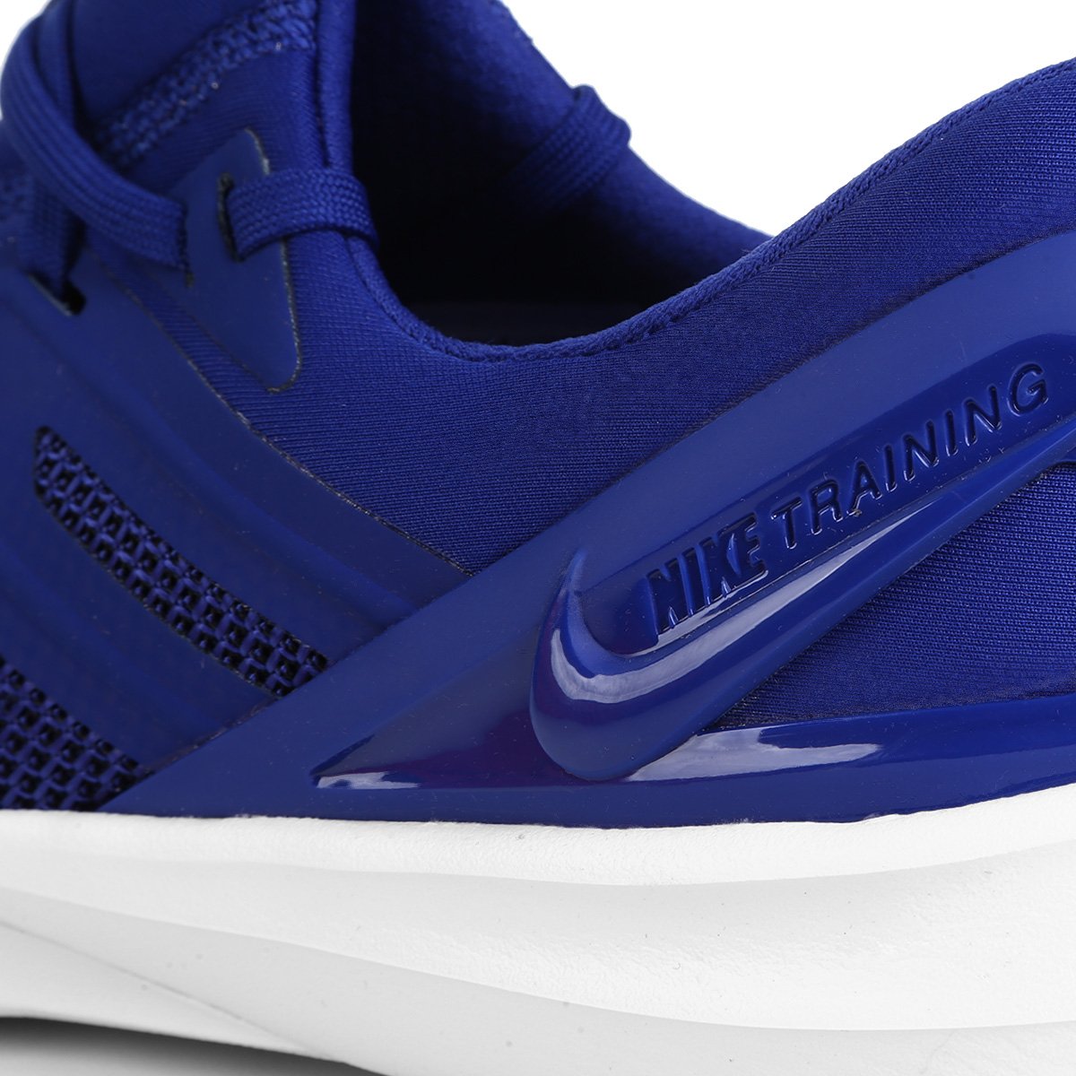 nike training azul