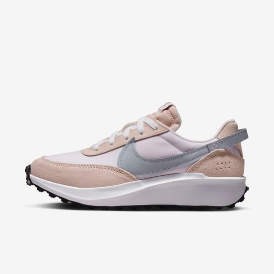 Tênis Nike Waffle Debut Feminino - Rosa | Netshoes