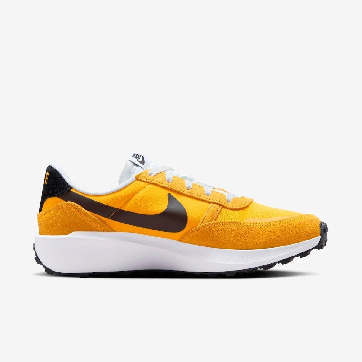 Tênis Nike Waffle Debut Masculino - Laranja | Netshoes