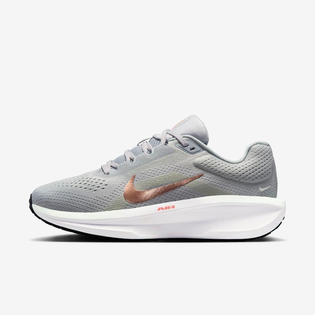 Tênis Nike Winflo 11 Feminino - Cinza | Netshoes