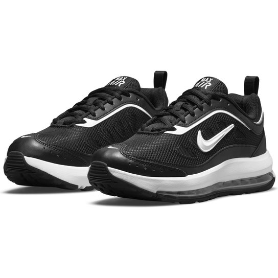 Tênis Nike Wmns Air Max Ap Feminino - Preto+Branco Menor preço em Tênis Nike Wmns Air Max Ap Feminino - Preto+Branco