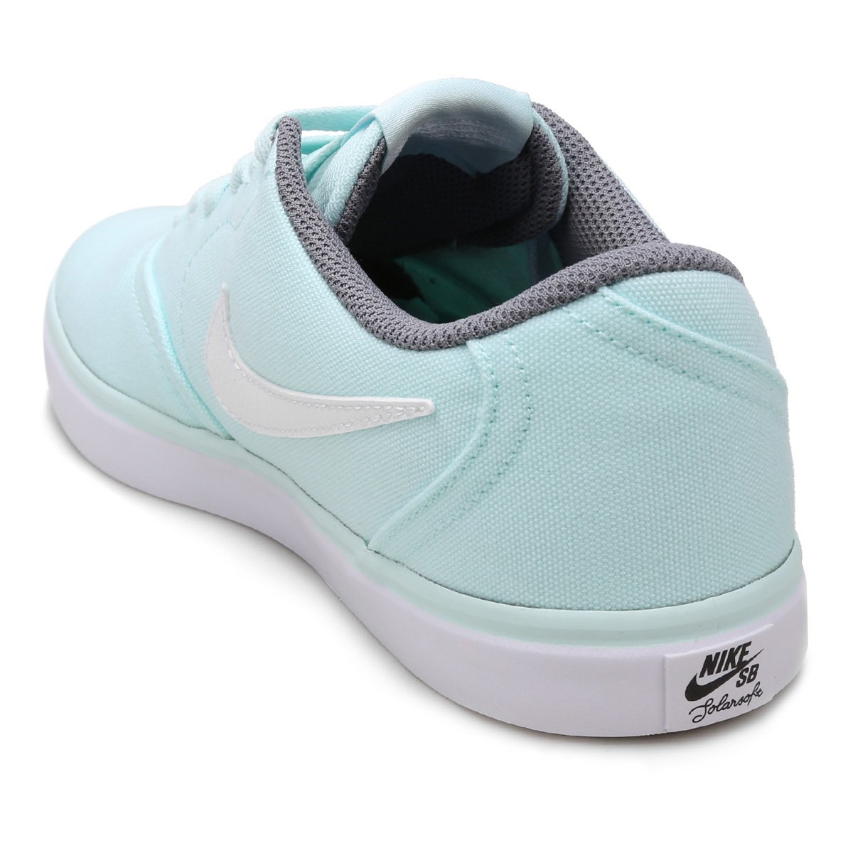 tênis nike wmns sb check solar cnvs feminino