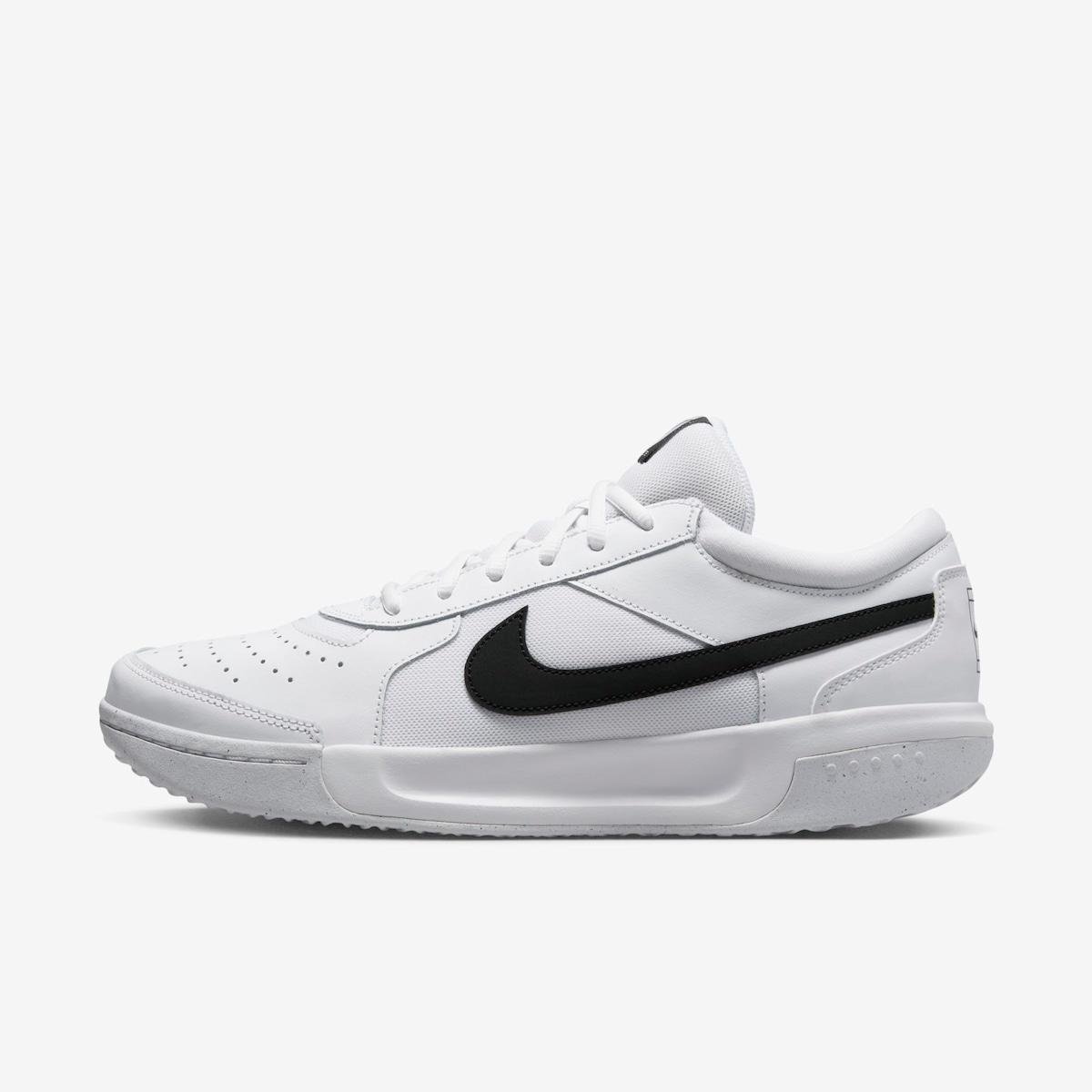 Tênis Nike Zoom Court Lite Masculino Branco Netshoes