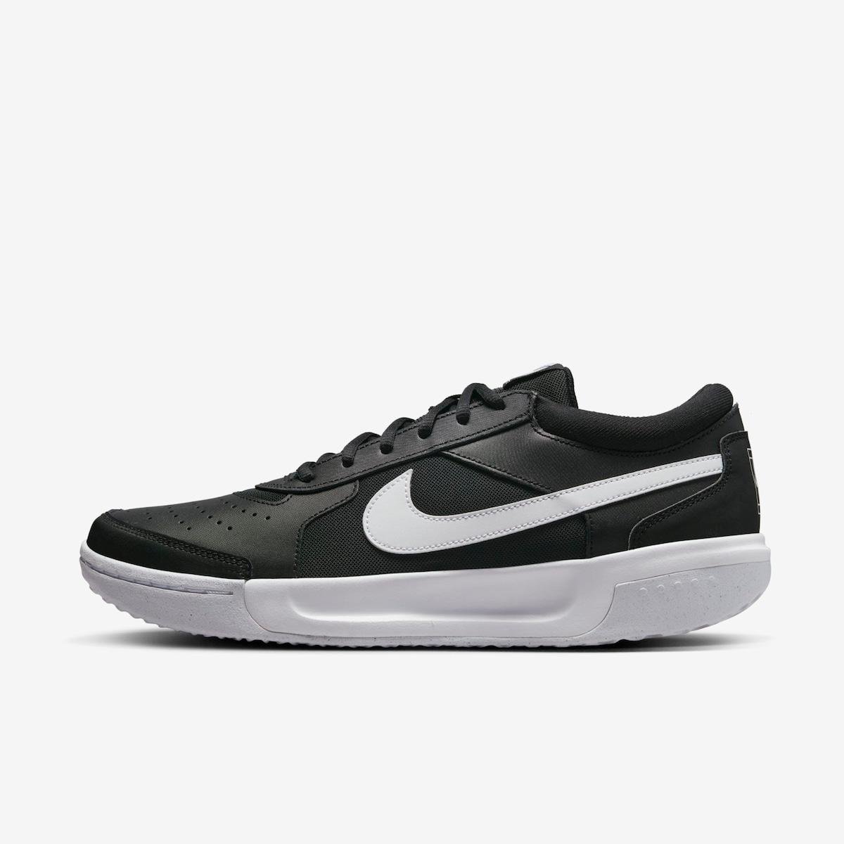 Tênis Nike Zoom Court Lite 3 Masculino Menor preço em Tênis Nike Zoom Court Lite 3 Masculino
