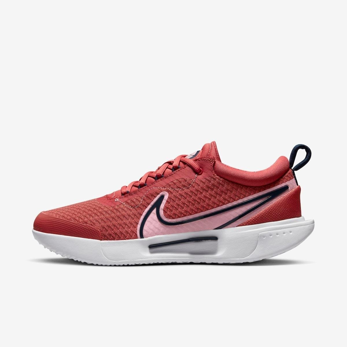 Tênis Nike Zoom Court Pro Feminino Menor preço em Tênis Nike Zoom Court Pro Feminino