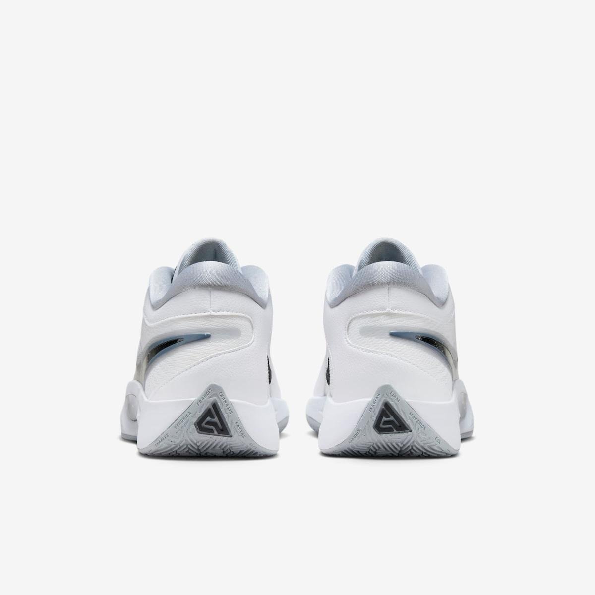 Tênis Nike Zoom Freak 6 Masculino - Branco | Netshoes