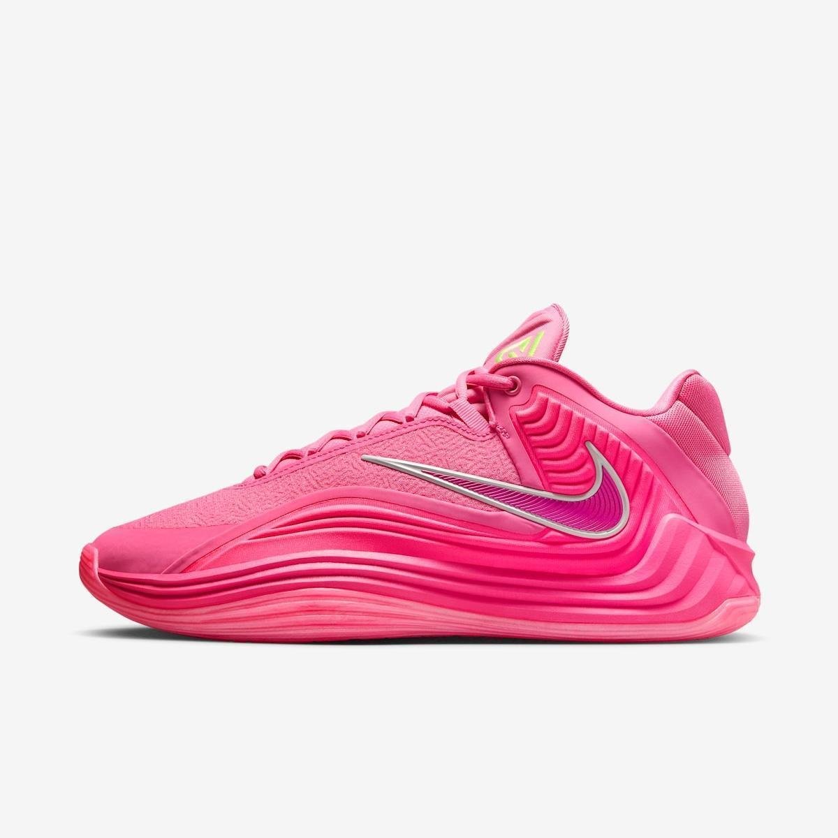Nike ズームフリーク7EP Zoom Freak 7 EP Tênis Nike Zoom Freak 7 Premium Masculino - Rosa | Netshoes
