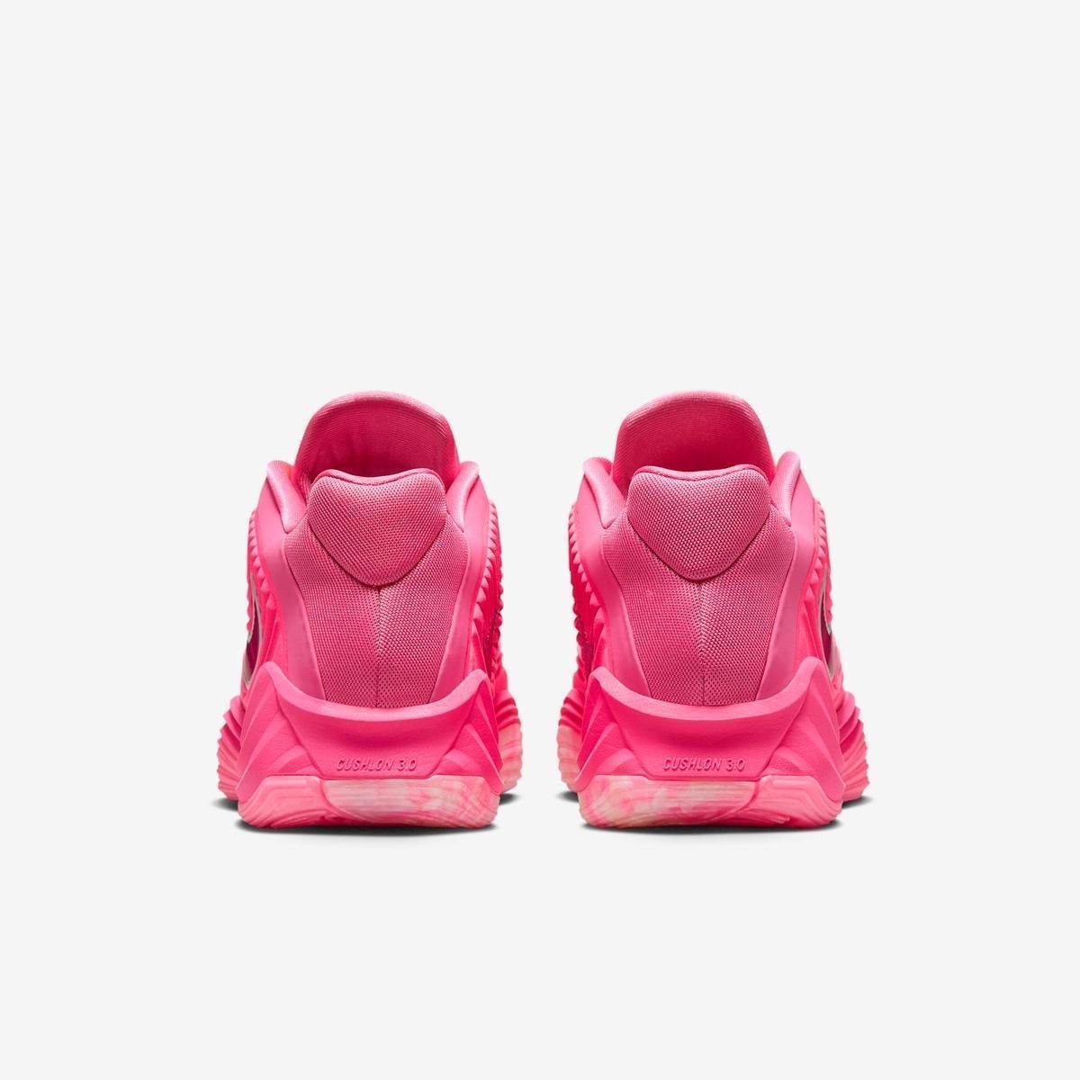 Tênis Nike Zoom Freak 7 Premium Masculino - Rosa | Netshoes