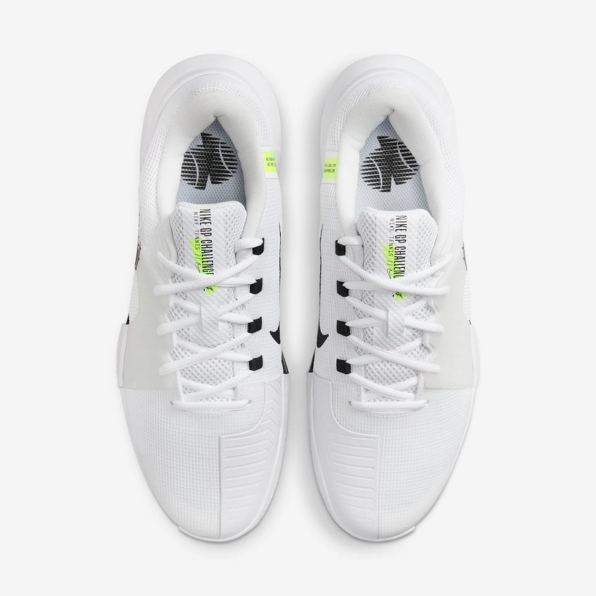 Tênis Nike Zoom GP Challenge 1 Masculino - Branco | Netshoes