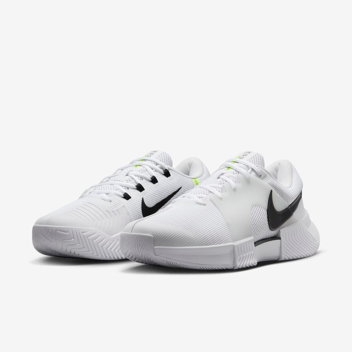 Tênis Nike Zoom GP Challenge 1 Masculino - Branco | Netshoes