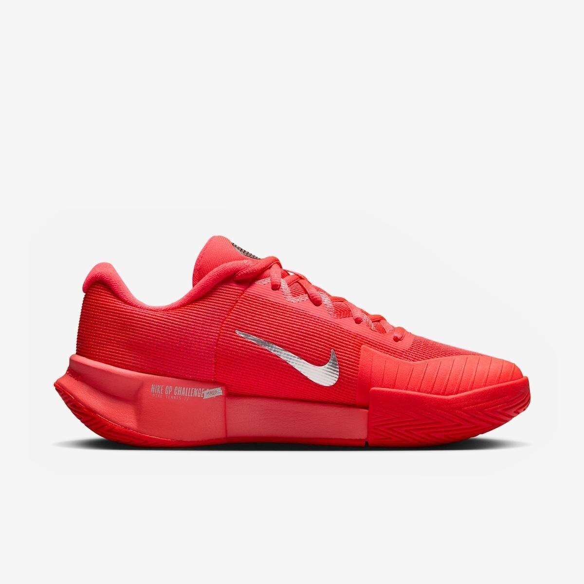 Tênis Nike Zoom GP Challenge Pro Premium Feminino - Vermelho | Netshoes