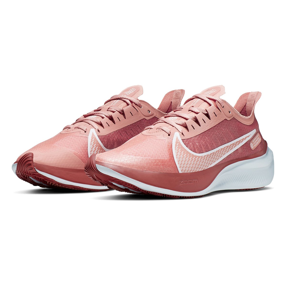 Tenis Nike Zoom Gravity Feminino Salmao Netshoes