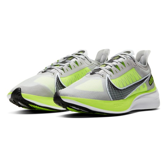 Tênis Nike Zoom Gravity Masculino - Cinza+Branco é ruim? Tênis Nike Zoom Gravity Masculino - Cinza+Branco é boa?