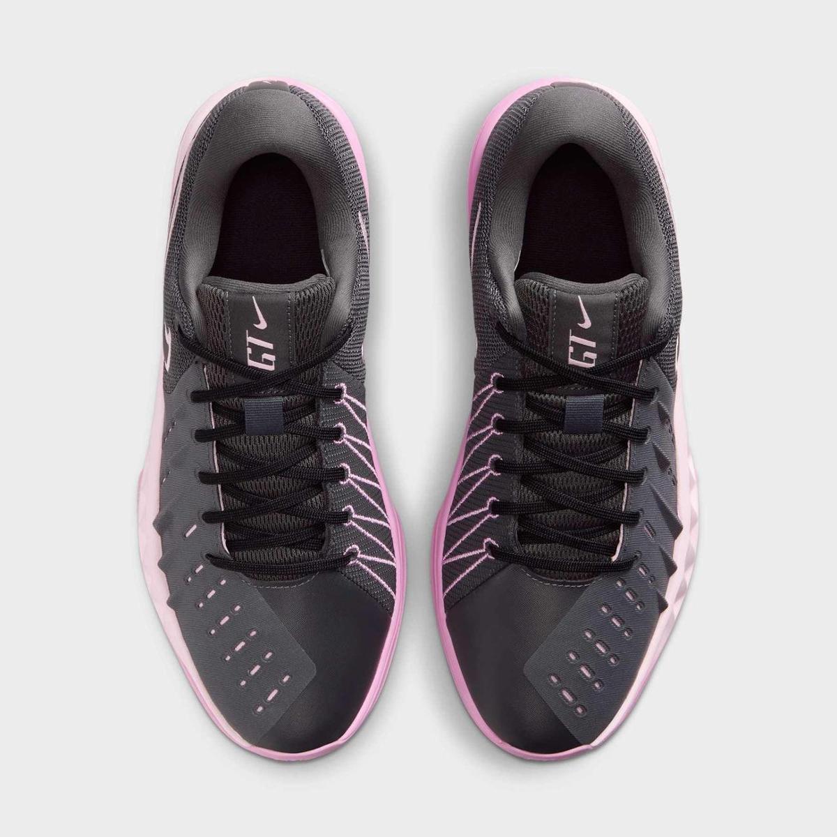 Tênis Nike Zoom G.T Cut Academy 2 Masculino - Preto | Netshoes