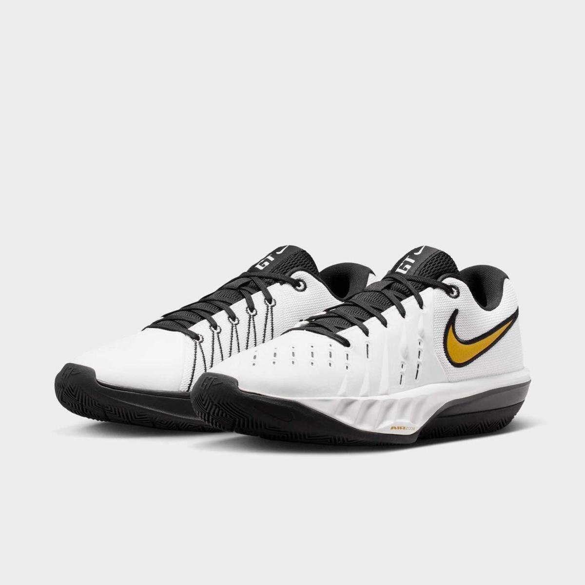 Tênis Nike Zoom G.T Cut Academy 2 Masculino - Branco | Netshoes