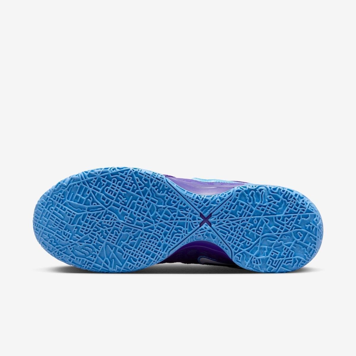 Tênis Nike Zoom LeBron NXXT Gen Masculino - Violeta | Netshoes
