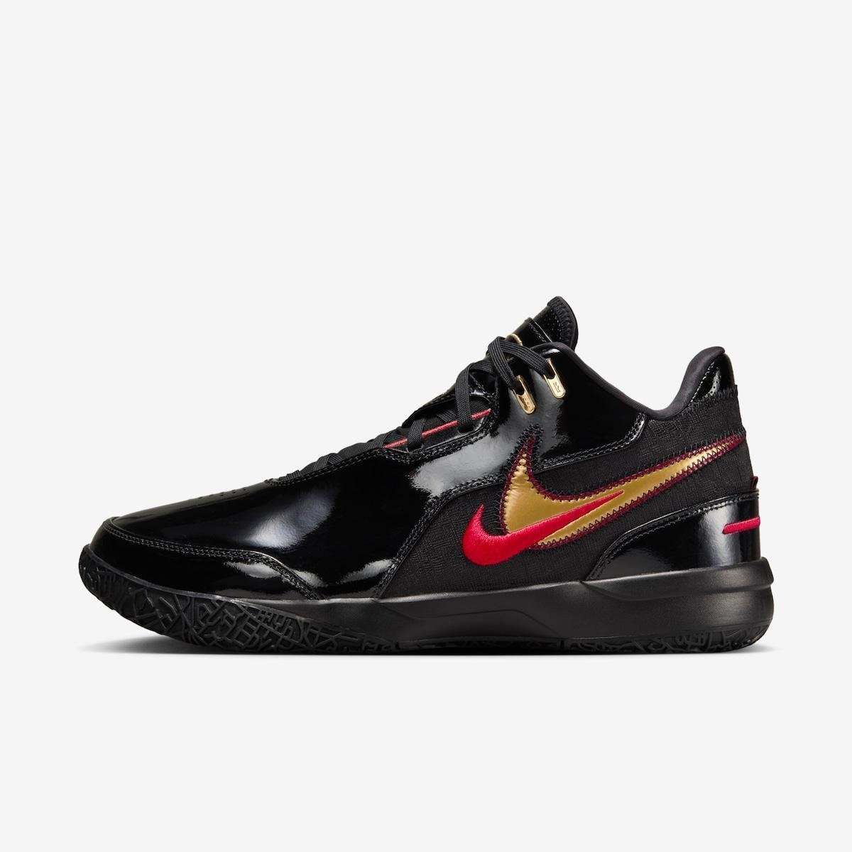 Tênis Nike Zoom LeBron NXXT Gen Masculino - Preto | Netshoes