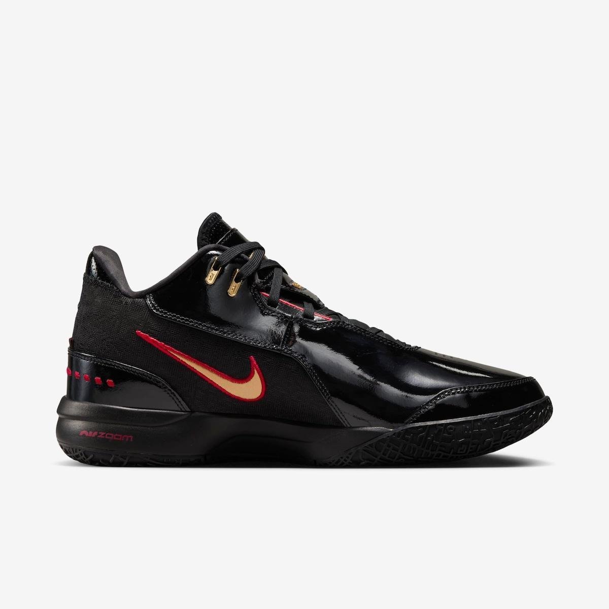 Tênis Nike Zoom LeBron NXXT Gen Masculino - Preto | Netshoes