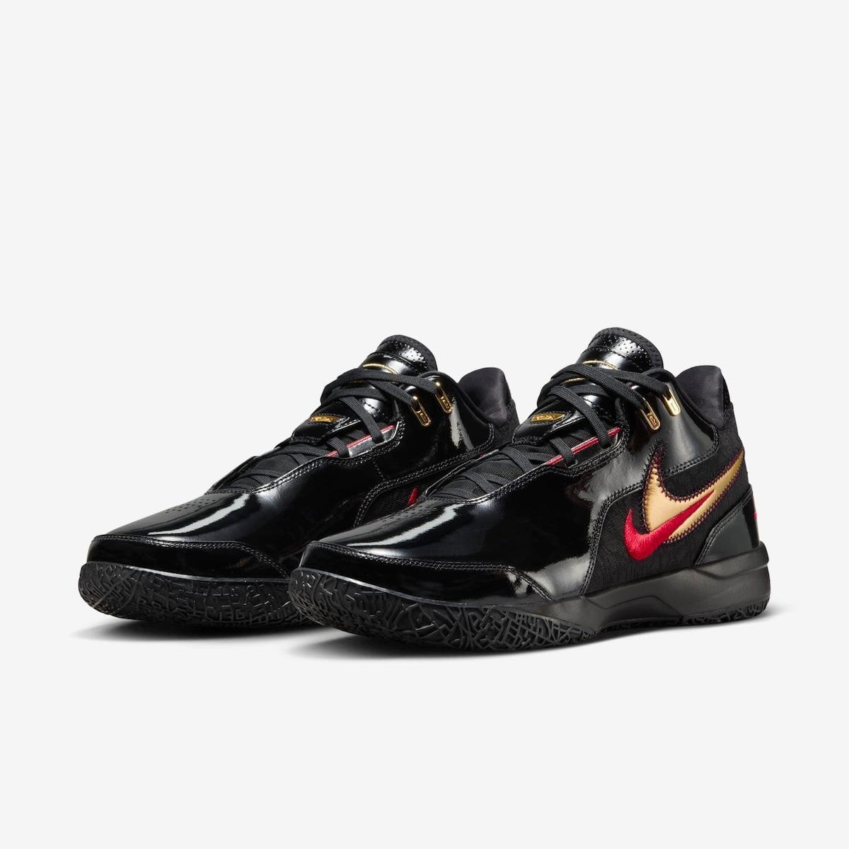 Tênis Nike Zoom LeBron NXXT Gen Masculino - Preto | Netshoes
